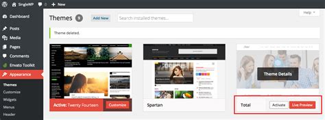 Total Theme Core Plugin .